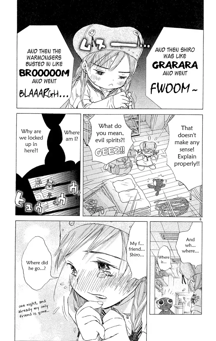 Kimi no Kakera Chapter 3 6